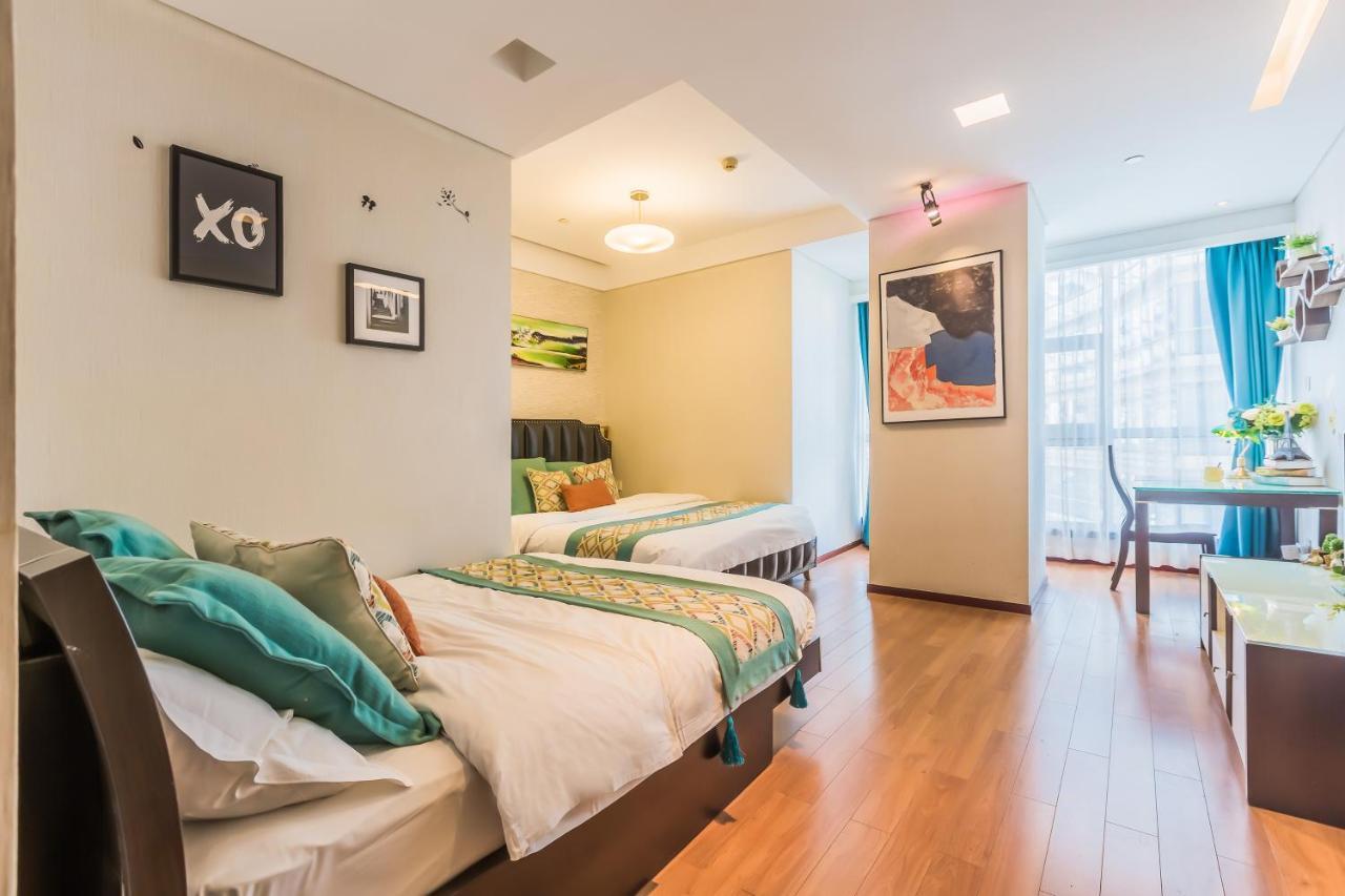 Westlake Service Apartment หางโจว ภายนอก รูปภาพ