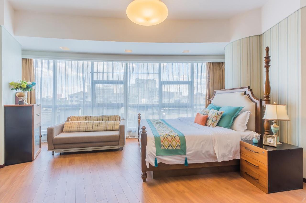 Westlake Service Apartment หางโจว ภายนอก รูปภาพ