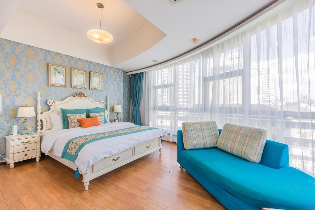 Westlake Service Apartment หางโจว ภายนอก รูปภาพ