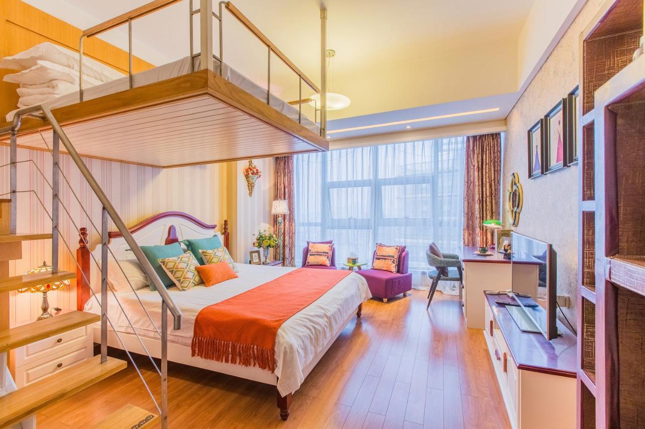 Westlake Service Apartment หางโจว ภายนอก รูปภาพ
