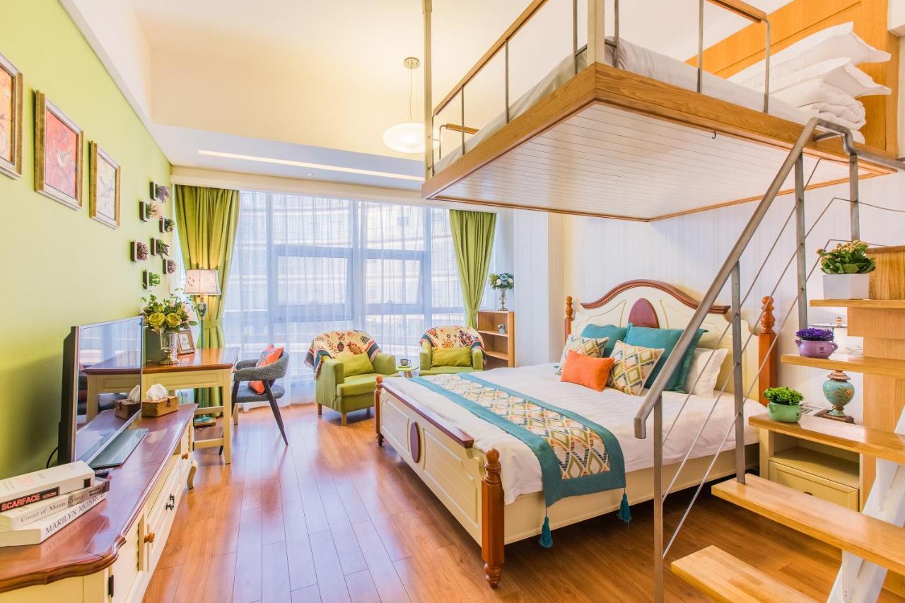 Westlake Service Apartment หางโจว ภายนอก รูปภาพ