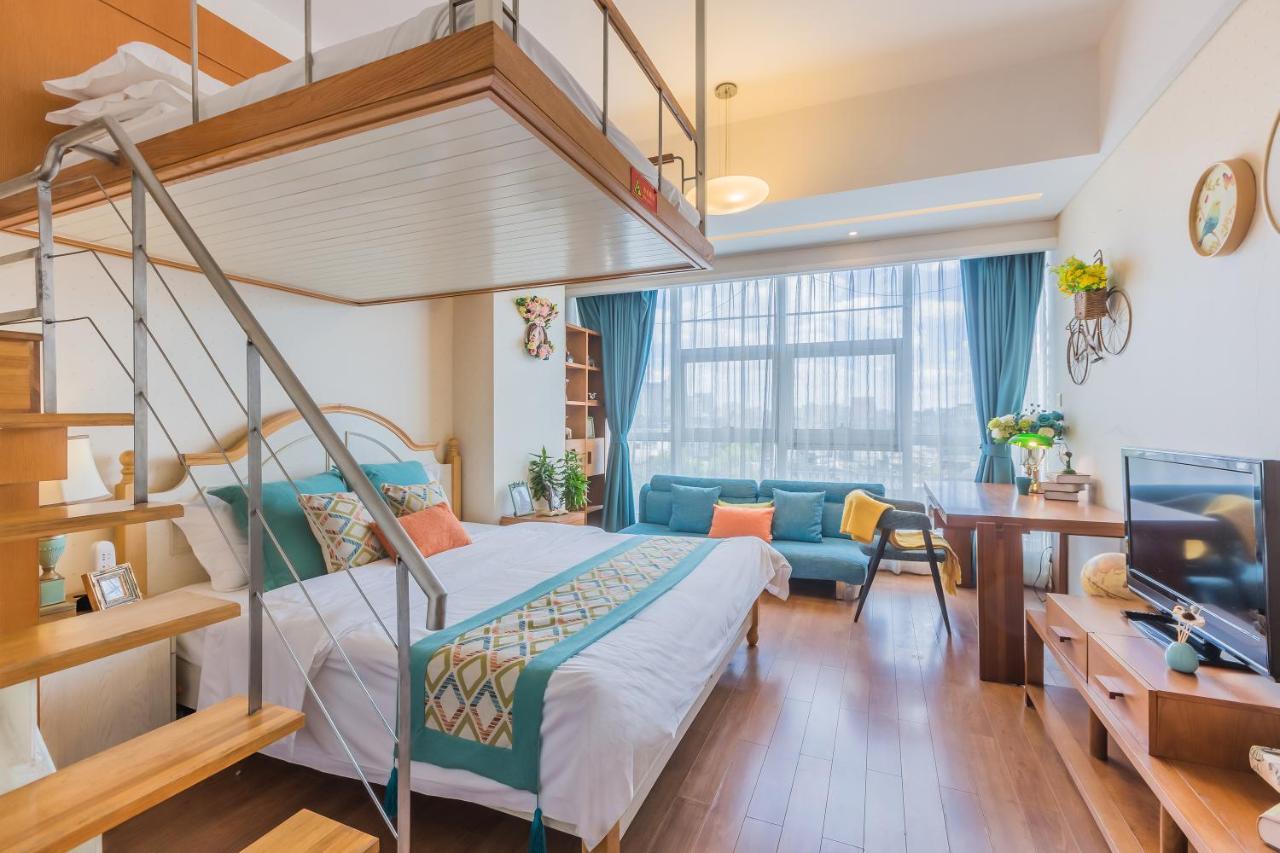 Westlake Service Apartment หางโจว ภายนอก รูปภาพ