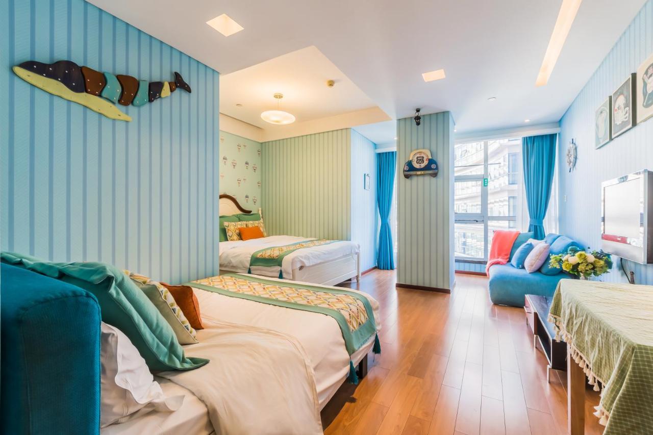 Westlake Service Apartment หางโจว ภายนอก รูปภาพ