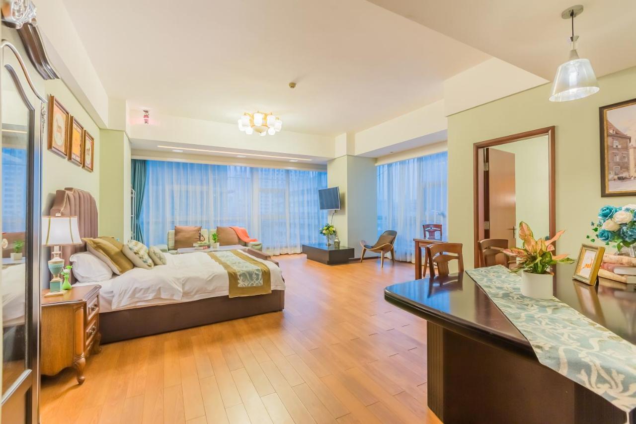 Westlake Service Apartment หางโจว ภายนอก รูปภาพ