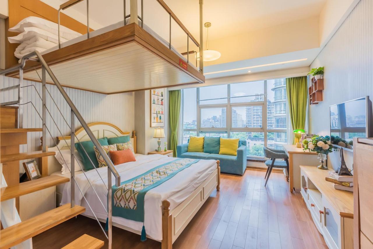 Westlake Service Apartment หางโจว ภายนอก รูปภาพ